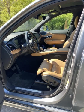 Обява за продажба на Volvo Xc90 T6 Inscription ~50 000 лв. - изображение 8