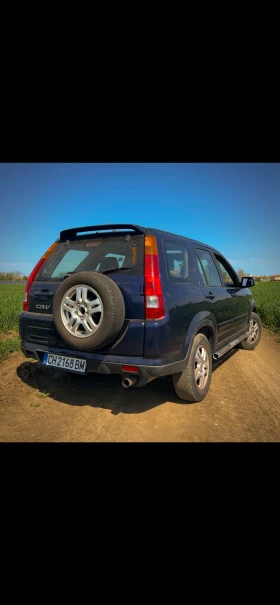 Обява за продажба на Honda Cr-v 2.0i Газ-бензин ~8 200 лв. - изображение 3