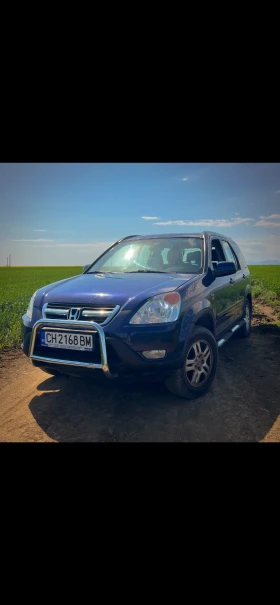 Обява за продажба на Honda Cr-v 2.0i Газ-бензин ~8 200 лв. - изображение 1