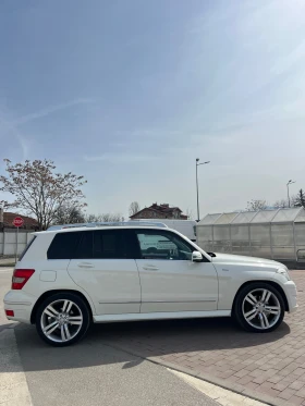 Mercedes-Benz GLK GLK 220 4-Matic TOP  | Mobile.bg    6