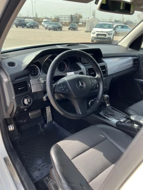 Mercedes-Benz GLK GLK 220 4-Matic TOP  | Mobile.bg    9