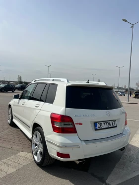 Mercedes-Benz GLK GLK 220 4-Matic TOP  | Mobile.bg    4
