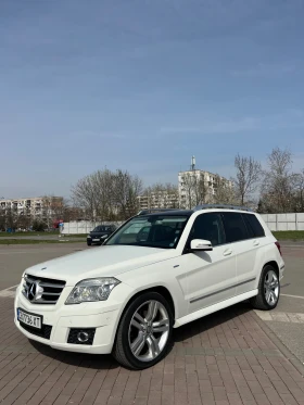 Mercedes-Benz GLK GLK 220 4-Matic TOP УНИКАТ - изображение 1