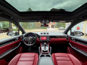 Porsche Cayenne E-HYBRID* 53000* RED*  | Mobile.bg    10