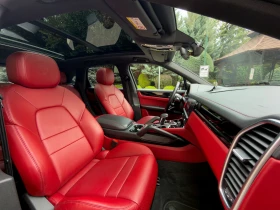 Porsche Cayenne E-HYBRID* 53000* RED*  | Mobile.bg    11