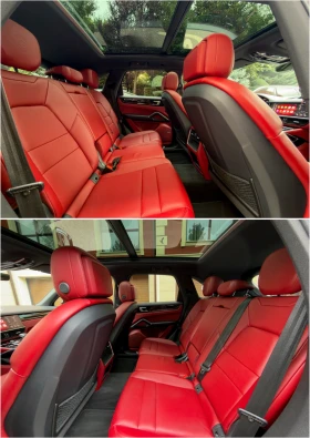 Porsche Cayenne E-HYBRID* 53000* RED*  | Mobile.bg    15