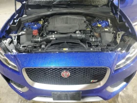 Jaguar F-PACE S / 3.0 V6 Supercharged / AWD /  /  / | Mobile.bg    12