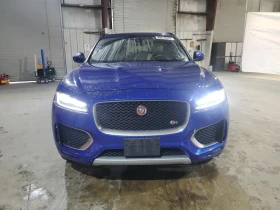 Jaguar F-PACE S / 3.0 V6 Supercharged / AWD /  /  / | Mobile.bg    5