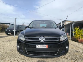 VW Tiguan 2.0T  EXZEKUTIV- LUX- SWISS, снимка 2