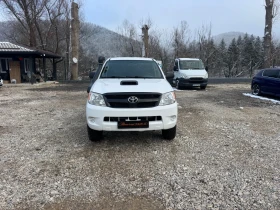 Toyota Hilux 4х4 