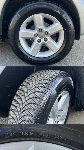 Toyota Rav4 2.0 d4d 4x4 * Face * Обслужена ТОП - 3700 € / 7236.57 лв. - 54315742 14