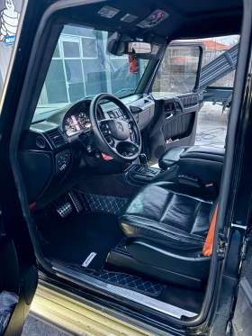 Mercedes-Benz G 500 БАРТЕР 2022год Фейс BRABUS 800 - 45000 € / 88012.35 лв. - 90459420 7
