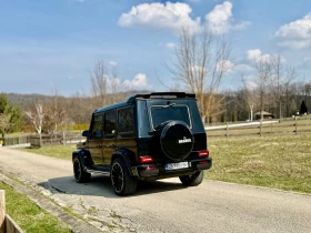 Mercedes-Benz G 500 БАРТЕР 2022год Фейс BRABUS 800 - 45000 € / 88012.35 лв. - 90459420 4