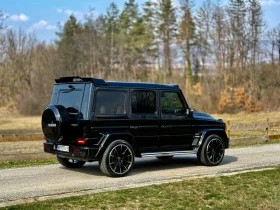 Mercedes-Benz G 500 БАРТЕР 2022год Фейс BRABUS 800 - 45000 € / 88012.35 лв. - 90459420 2