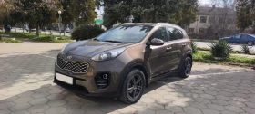 ����� �� �������� �� Kia Sportage 2.0 CRDI Automatic 136 �.�. 2019 �.