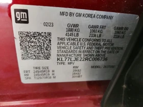Chevrolet Trax 1.2l 2Rs | Mobile.bg � ����� ������ 12