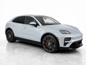 Porsche Macan * Electric Turbo * CARFAX * ОПЦИЯ ЗА ФИНАНСИРАНЕ