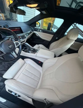 BMW X6 xDrive40i | CARFAX | БЕЗ ИНЦИДЕНТИ | Auto.bg — изображение 7
