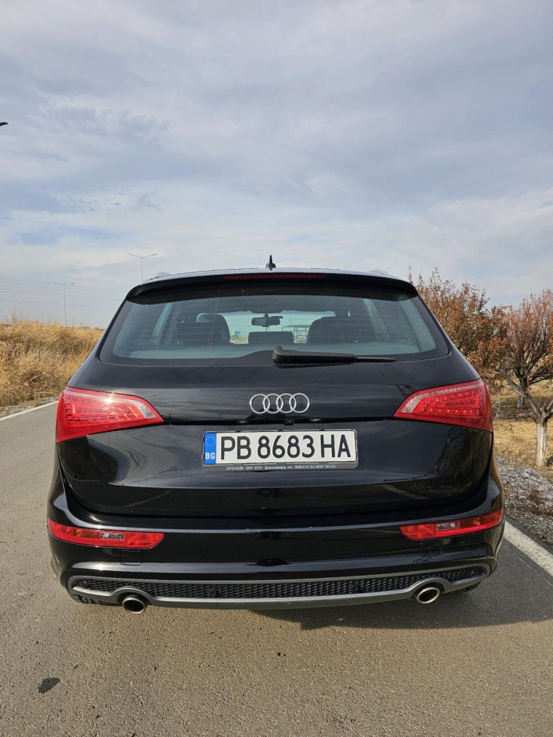 Audi Q5 3.0 Tdi Quattro 3xSline , Панорама , Щвейцария, снимка 15 - Автомобили и джипове - 44035954