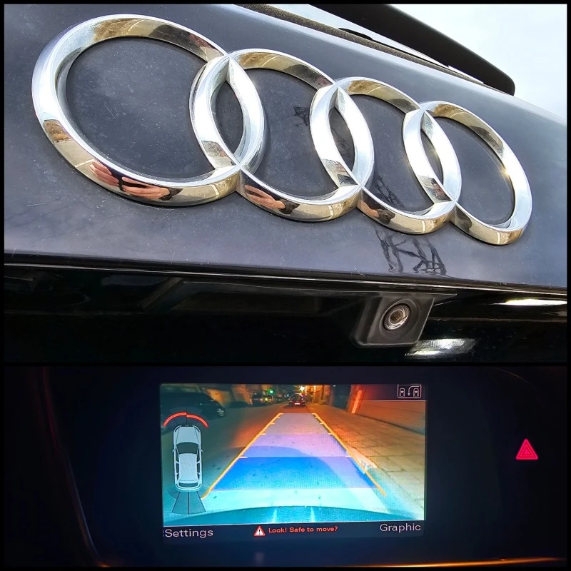 Audi Q5 3.0 Tdi Quattro 3xSline , Панорама , Щвейцария, снимка 16 - Автомобили и джипове - 47599799