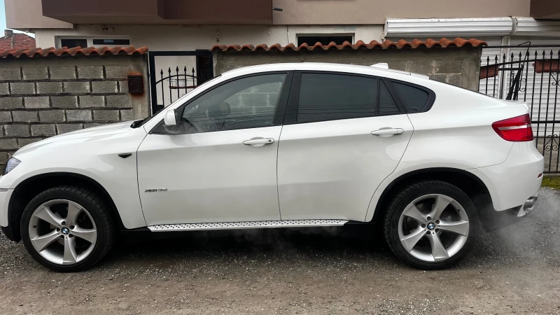 BMW X6 X DRIVE 3.5i HEAD UP/ NAVI, снимка 6 - Автомобили и джипове - 48105013