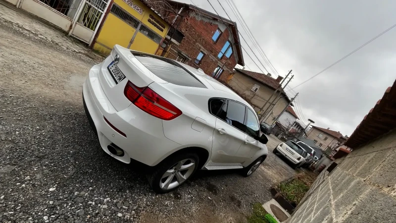 BMW X6 X DRIVE 3.5i HEAD UP/ NAVI, снимка 4 - Автомобили и джипове - 48105013