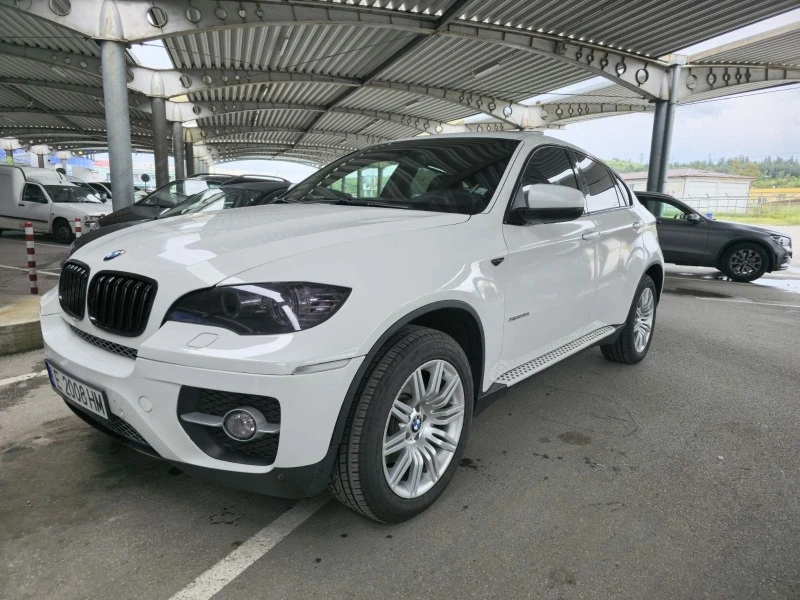 BMW X6, снимка 2 - Автомобили и джипове - 48105013