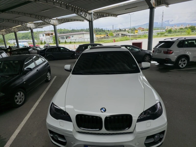 BMW X6, снимка 7 - Автомобили и джипове - 48105013