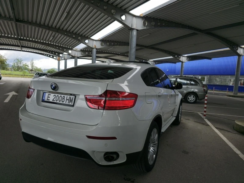 BMW X6, снимка 4 - Автомобили и джипове - 48105013