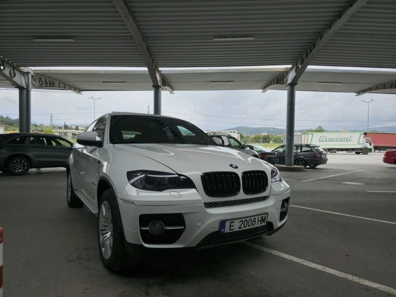 BMW X6, снимка 1 - Автомобили и джипове - 48105013