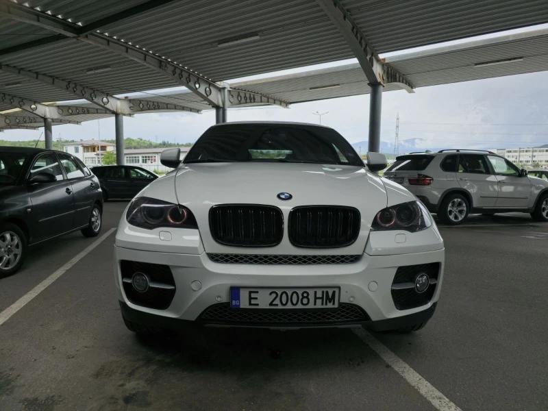 BMW X6, снимка 3 - Автомобили и джипове - 48105013