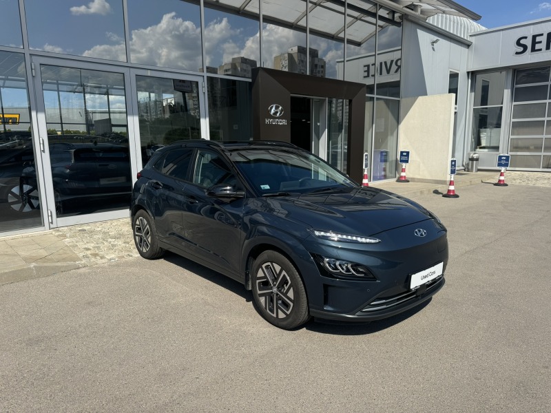 Hyundai Kona Premium EV 64kWh, снимка 2 - Автомобили и джипове - 46735284