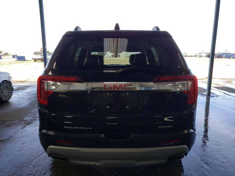 Gmc Acadia SLT, снимка 2 - Автомобили и джипове - 48068818