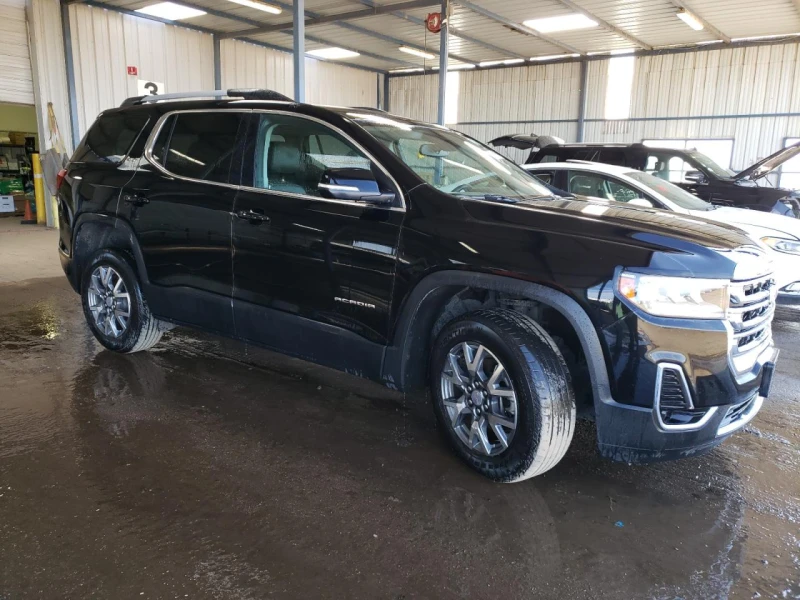 Gmc Acadia SLT, снимка 3 - Автомобили и джипове - 48068818