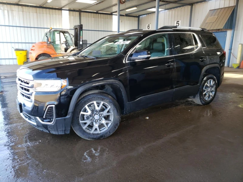 Gmc Acadia SLT, снимка 4 - Автомобили и джипове - 48068818