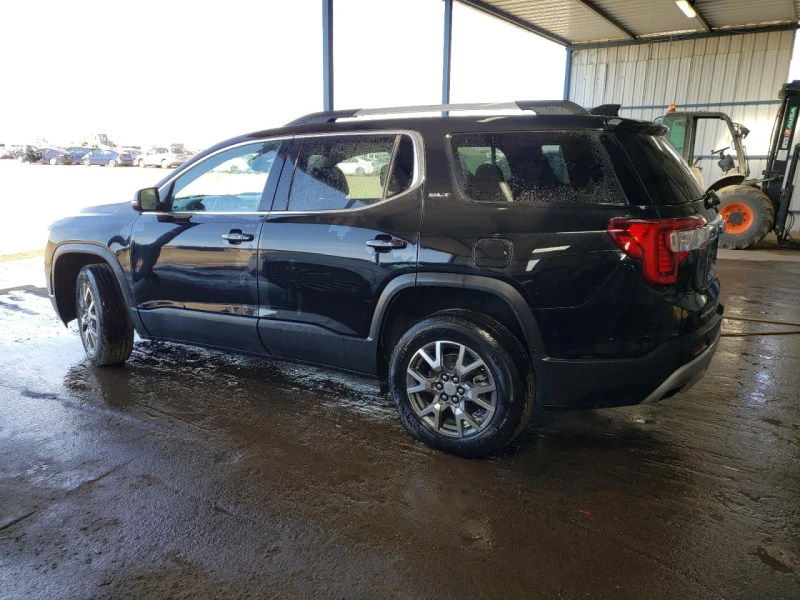 Gmc Acadia SLT, снимка 5 - Автомобили и джипове - 48068818