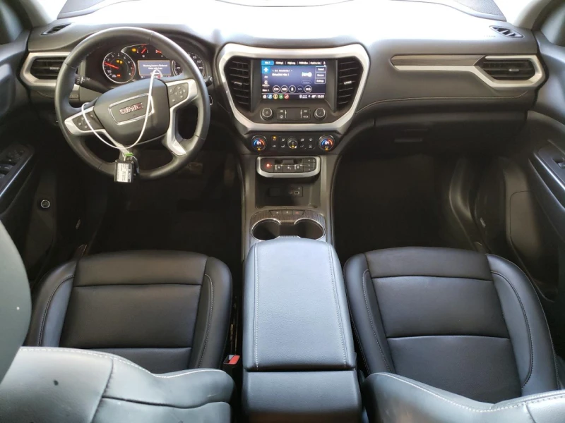 Gmc Acadia SLT, снимка 8 - Автомобили и джипове - 48068818