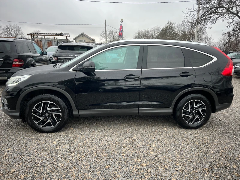 Honda Cr-v 1.6IDTEC-160 К.С-ЕВРО6В-АВТОМАТ-4Х4-НАВИГАЦИЯ, снимка 3 - Автомобили и джипове - 48295682