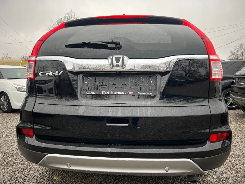 Honda Cr-v 1.6IDTEC-160 К.С-ЕВРО6В-АВТОМАТ-4Х4-НАВИГАЦИЯ, снимка 5 - Автомобили и джипове - 48295682