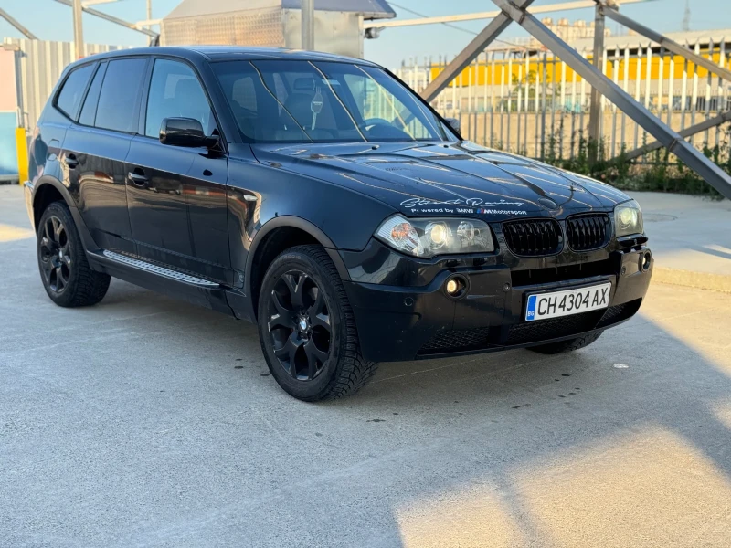 BMW X3 2.0, снимка 2 - Автомобили и джипове - 48924599