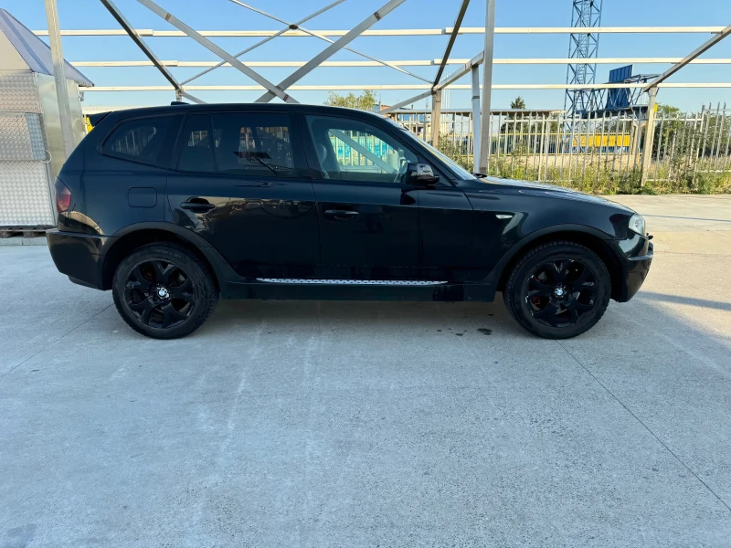 BMW X3 2.0, снимка 3 - Автомобили и джипове - 48924599