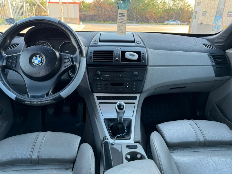 BMW X3 2.0, снимка 13 - Автомобили и джипове - 48924599