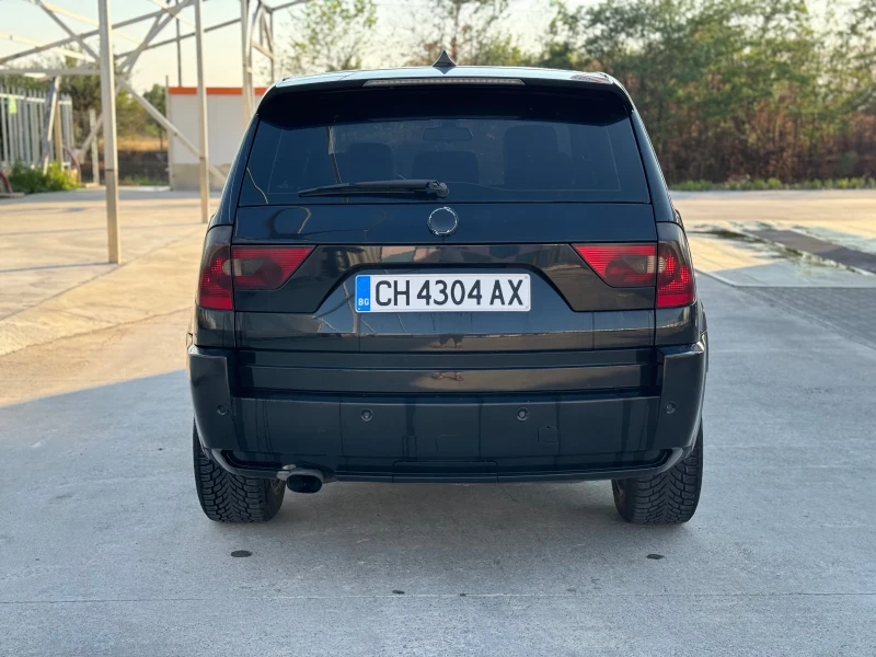 BMW X3 2.0, снимка 6 - Автомобили и джипове - 48924599