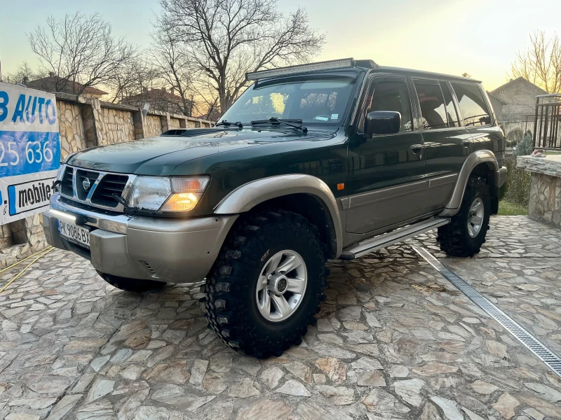 Nissan Patrol * 3.0* , снимка 3 - Автомобили и джипове - 48408589