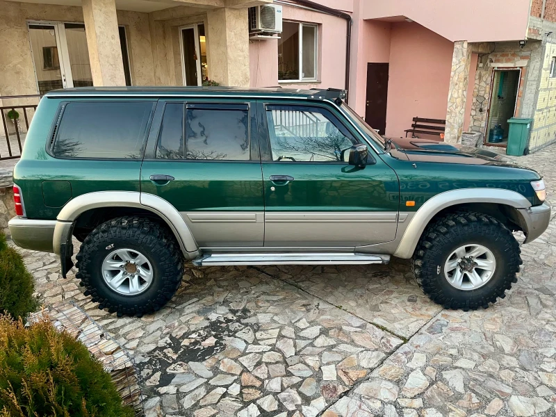 Nissan Patrol * 3.0* , снимка 6 - Автомобили и джипове - 48408589