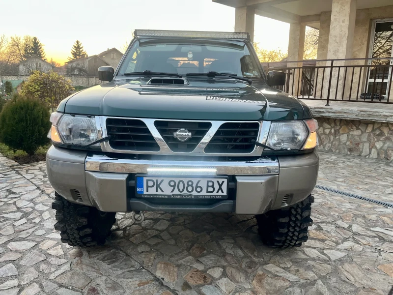 Nissan Patrol * 3.0* , снимка 8 - Автомобили и джипове - 48408589