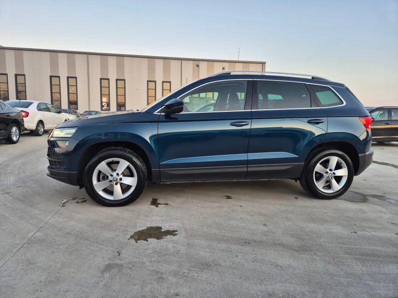 Skoda Karoq С-Гаранция-4х4-2.0-A/T-150kc, снимка 2 - Автомобили и джипове - 48719985