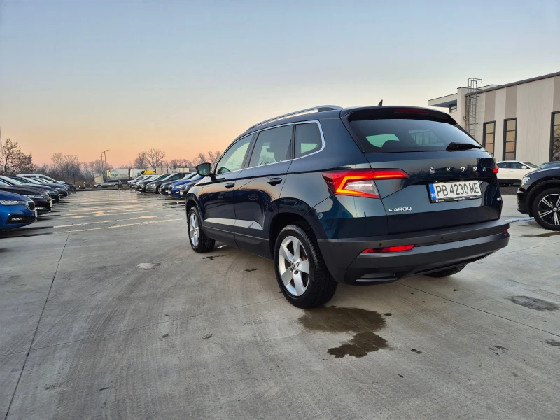 Skoda Karoq С-Гаранция-4х4-2.0-A/T-150kc, снимка 3 - Автомобили и джипове - 48719985