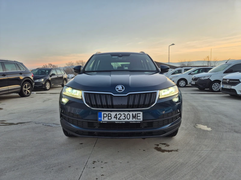 Skoda Karoq С-Гаранция-4х4-2.0-A/T-150kc, снимка 8 - Автомобили и джипове - 48719985