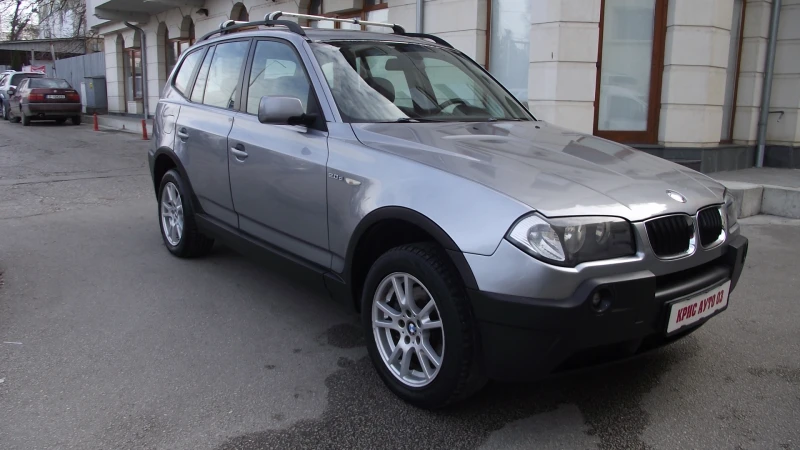 BMW X3 2.0.d.150.k.c.4x4.6.speed., снимка 1 - Автомобили и джипове - 48810985